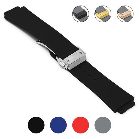 original hublot straps|Hublot watch strap replacement.